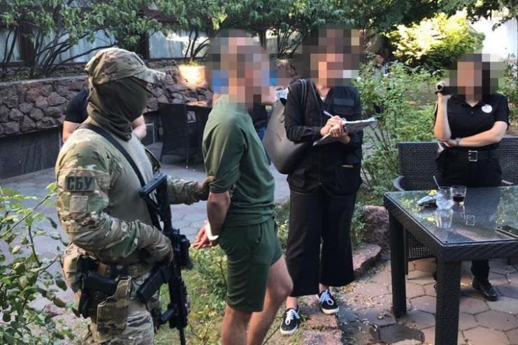 В Одессе задержан заказчик  после инсценировки убийства 